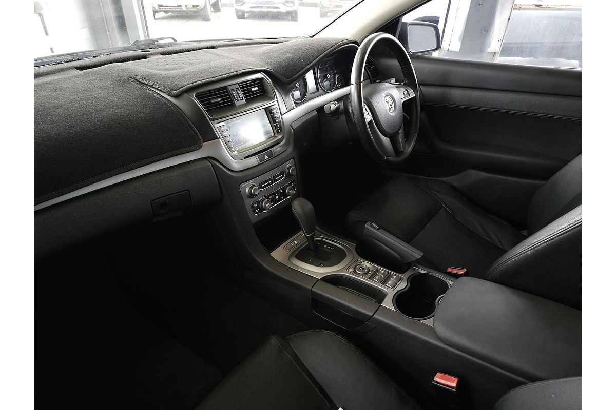 2012 Holden Commodore Equipe VE Series II