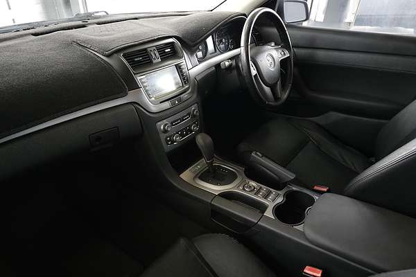 2012 Holden Commodore Equipe VE Series II