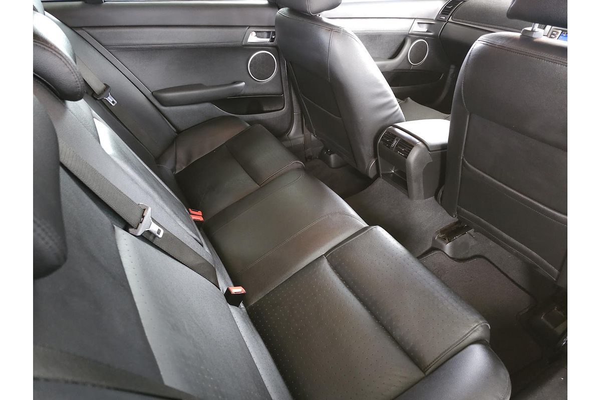 2012 Holden Commodore Equipe VE Series II