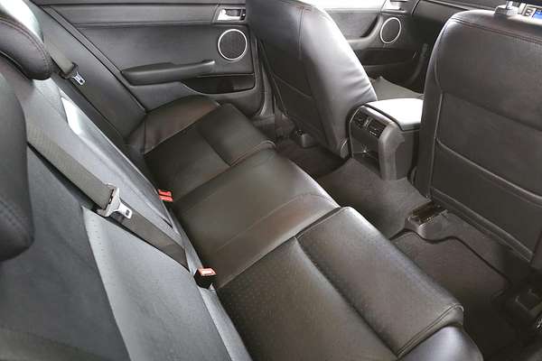 2012 Holden Commodore Equipe VE Series II
