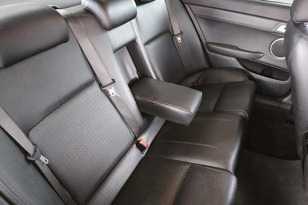 2012 Holden Commodore Equipe VE Series II
