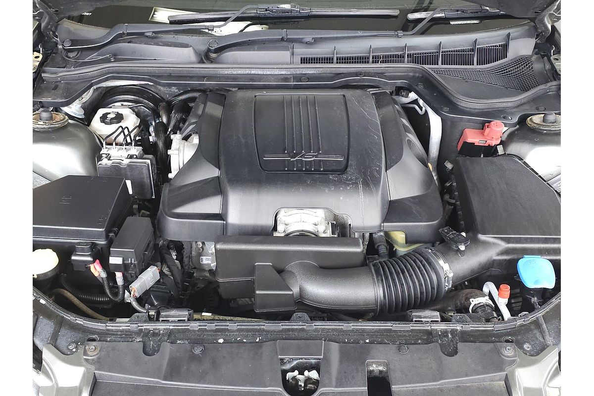 2012 Holden Commodore Equipe VE Series II