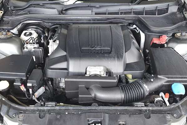 2012 Holden Commodore Equipe VE Series II