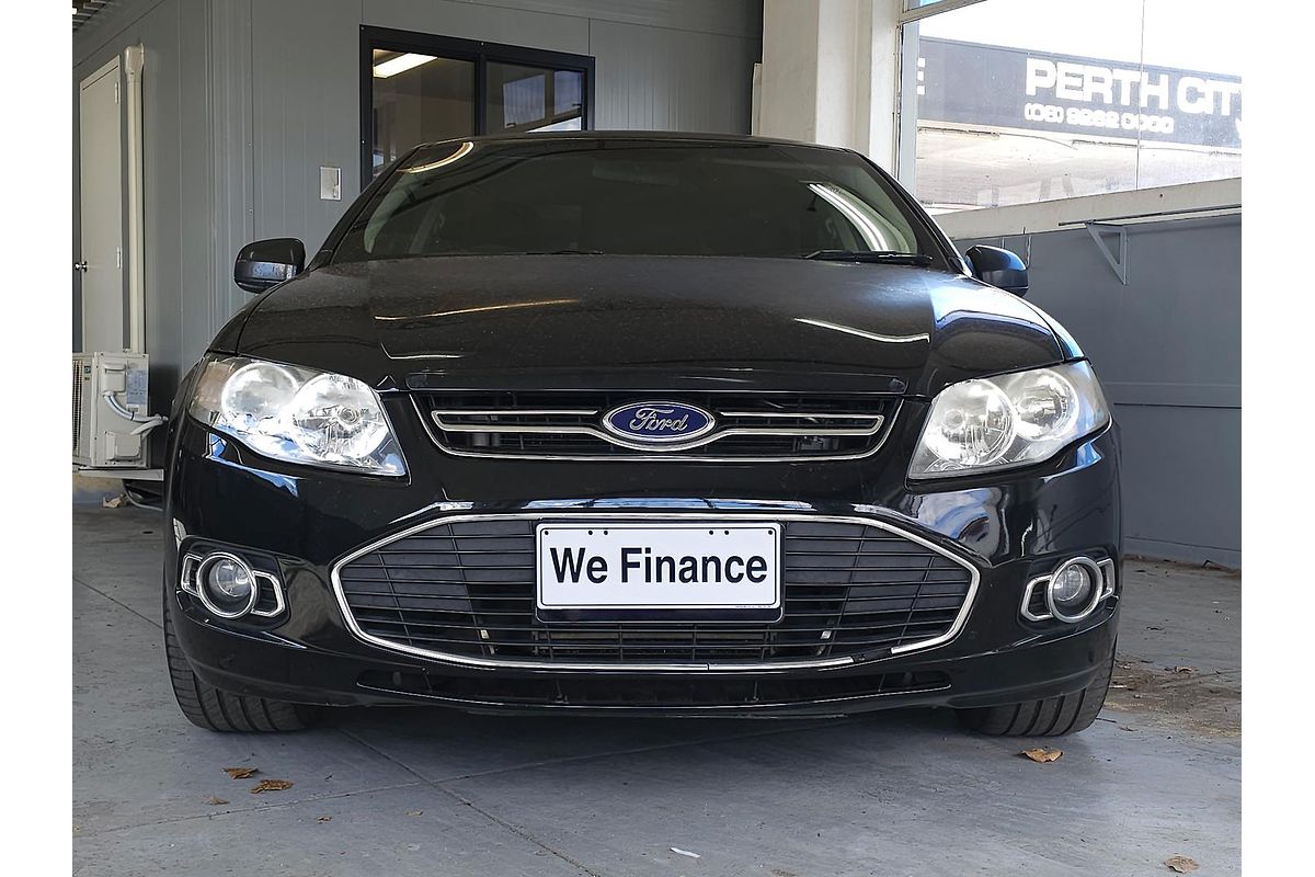 2012 Ford Falcon G6 EcoBoost FG MkII