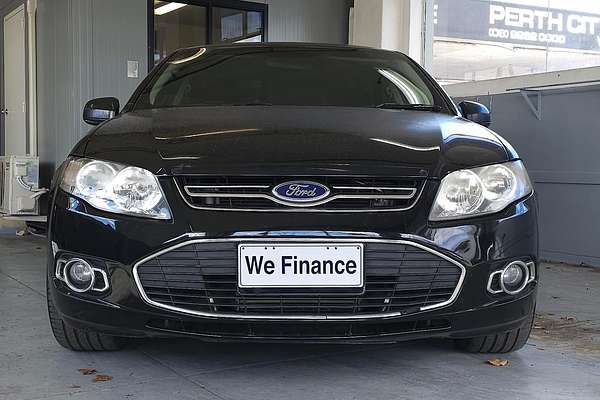2012 Ford Falcon G6 EcoBoost FG MkII