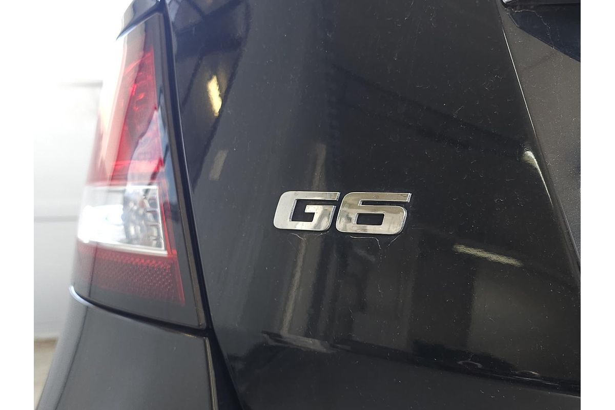 2012 Ford Falcon G6 EcoBoost FG MkII