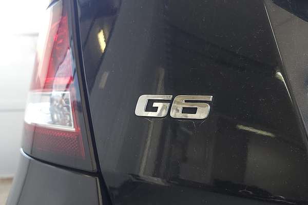 2012 Ford Falcon G6 EcoBoost FG MkII