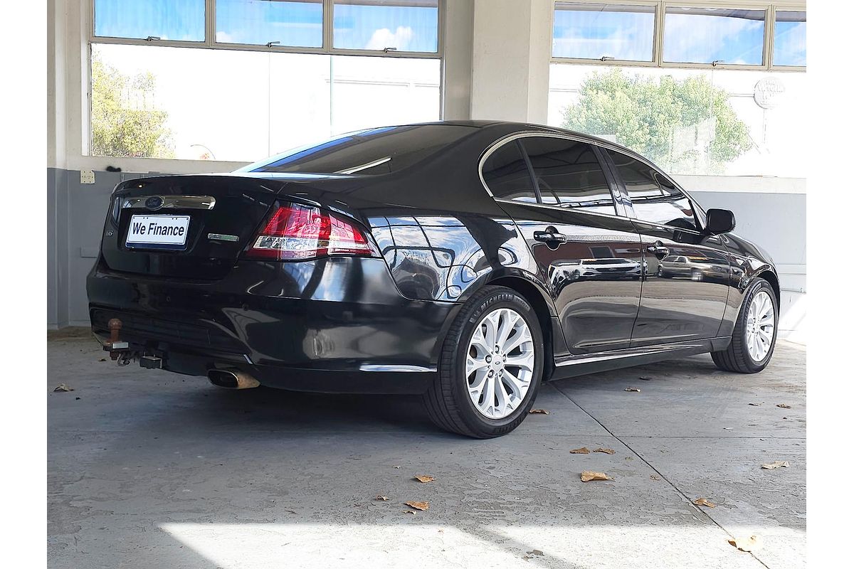 2012 Ford Falcon G6 EcoBoost FG MkII