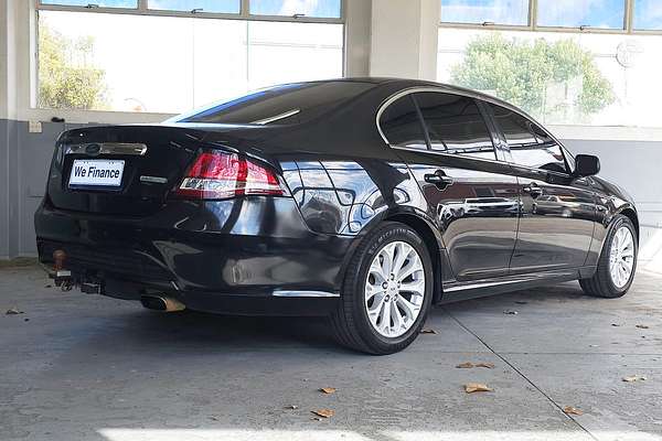 2012 Ford Falcon G6 EcoBoost FG MkII