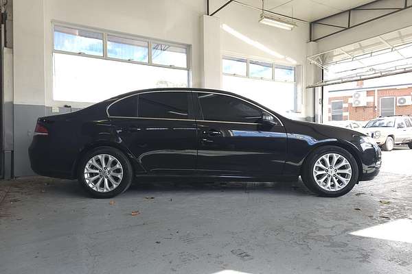 2012 Ford Falcon G6 EcoBoost FG MkII