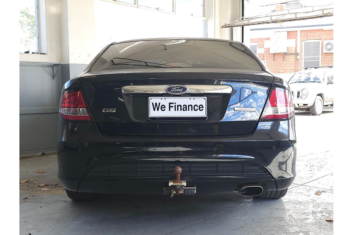 2012 Ford Falcon G6 EcoBoost FG MkII