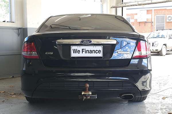 2012 Ford Falcon G6 EcoBoost FG MkII