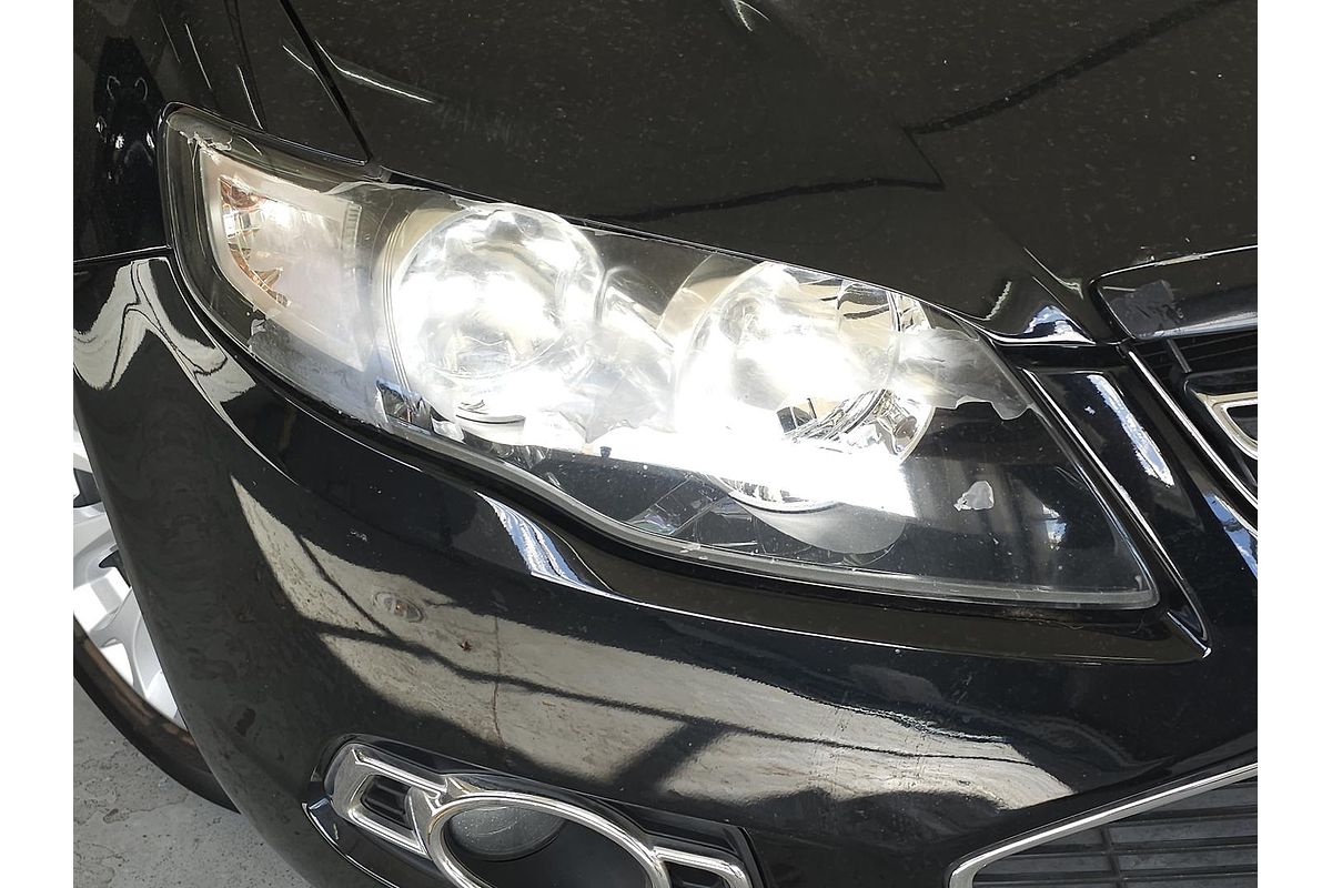 2012 Ford Falcon G6 EcoBoost FG MkII