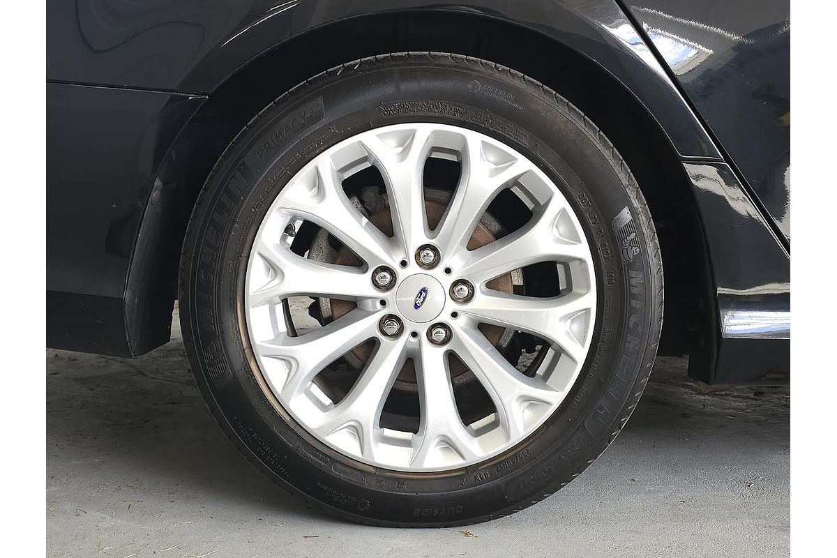 2012 Ford Falcon G6 EcoBoost FG MkII