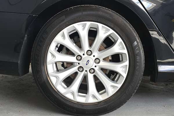 2012 Ford Falcon G6 EcoBoost FG MkII