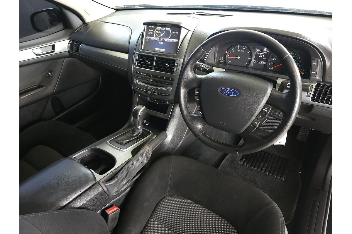 2012 Ford Falcon G6 EcoBoost FG MkII