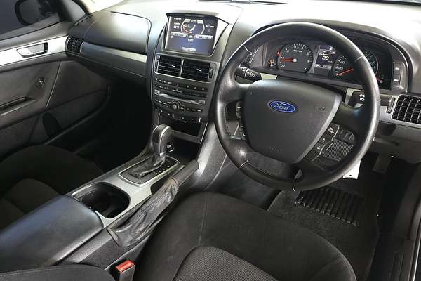 2012 Ford Falcon G6 EcoBoost FG MkII
