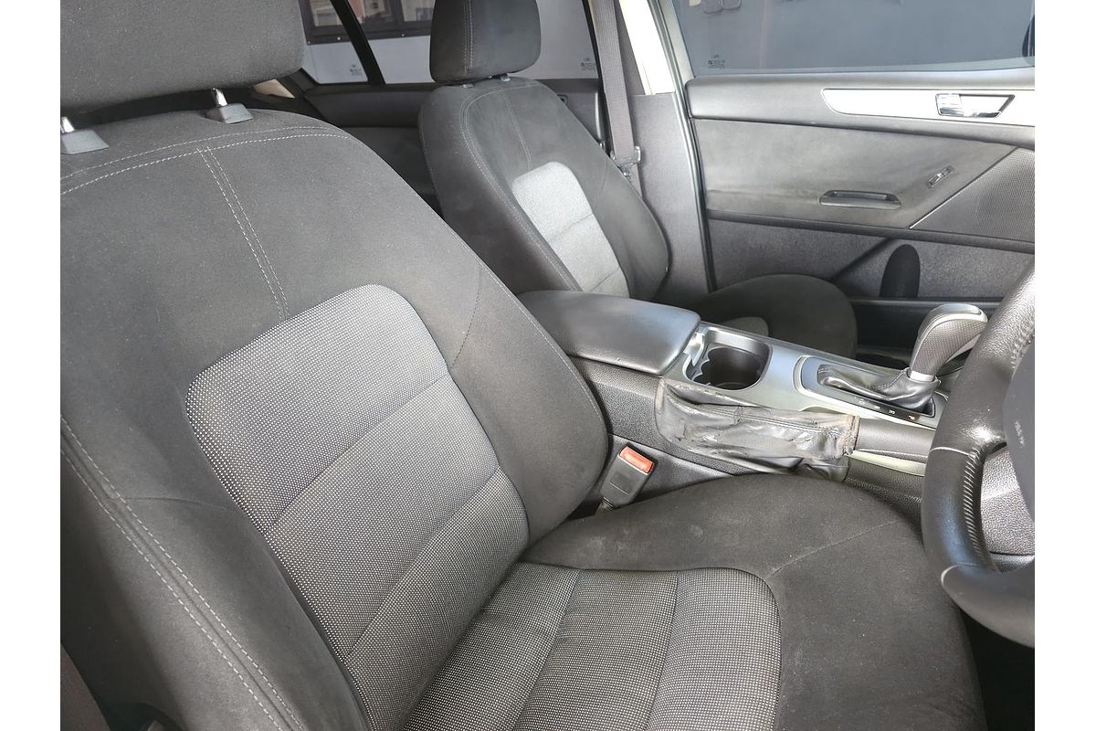 2012 Ford Falcon G6 EcoBoost FG MkII