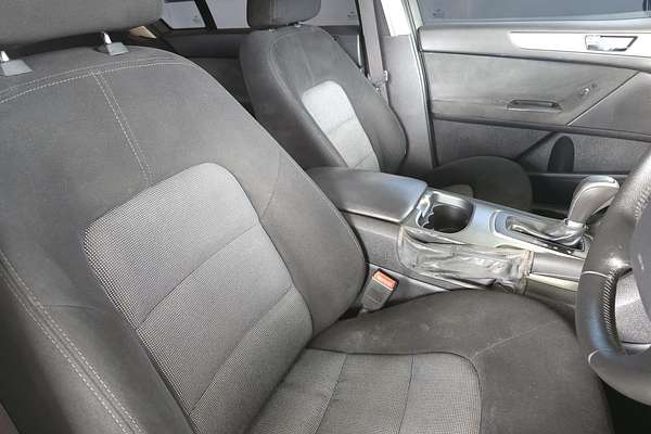 2012 Ford Falcon G6 EcoBoost FG MkII