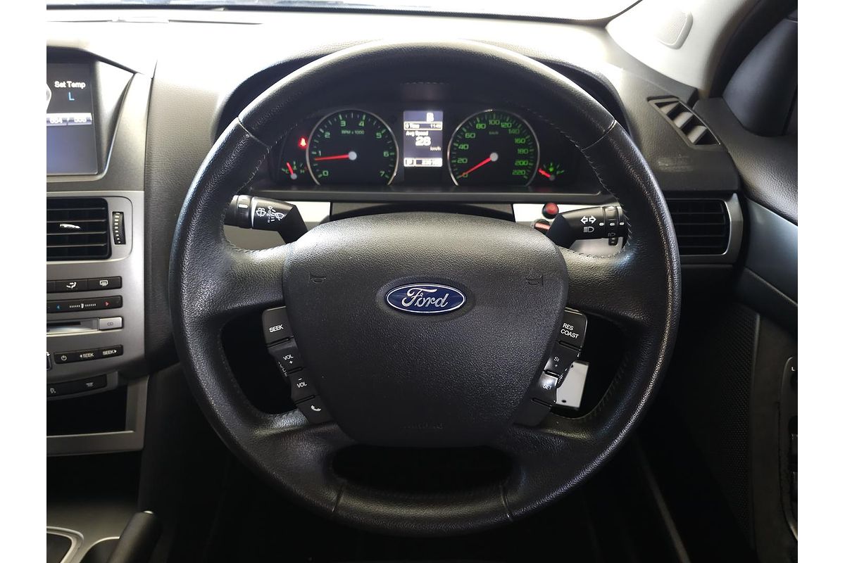 2012 Ford Falcon G6 EcoBoost FG MkII