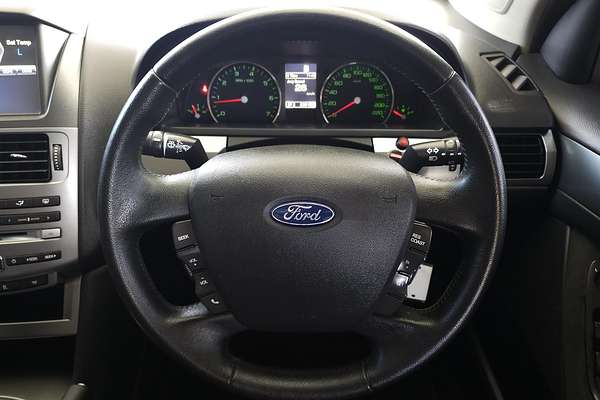 2012 Ford Falcon G6 EcoBoost FG MkII