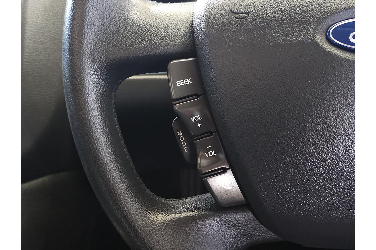 2012 Ford Falcon G6 EcoBoost FG MkII