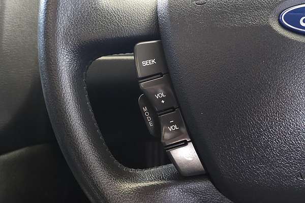 2012 Ford Falcon G6 EcoBoost FG MkII