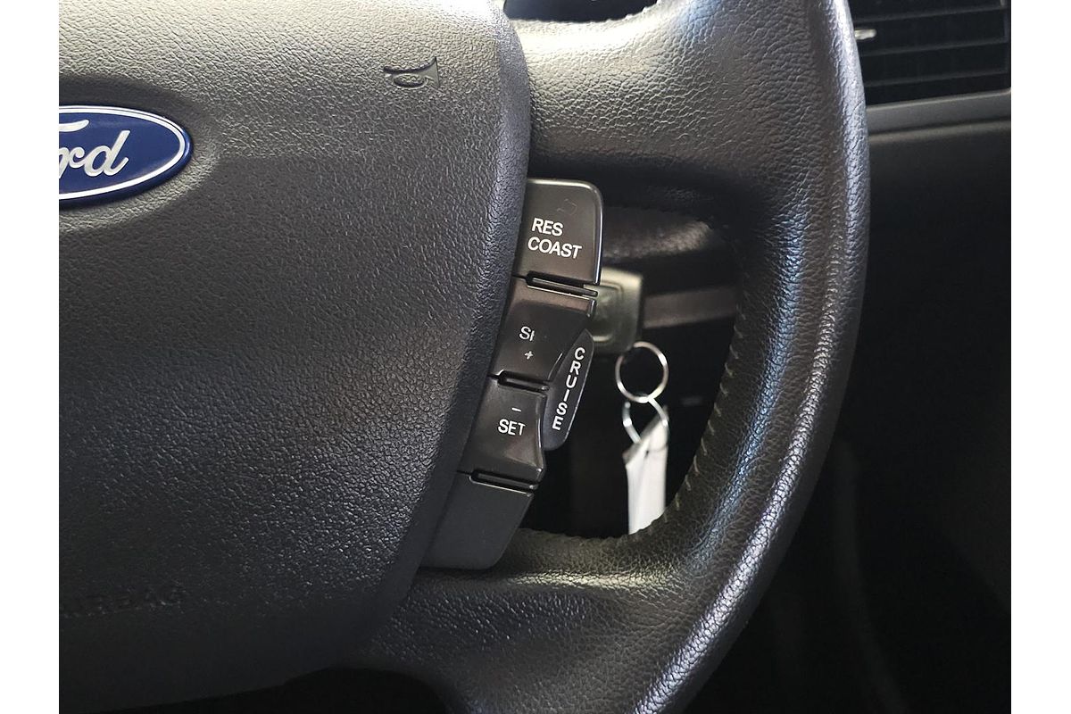 2012 Ford Falcon G6 EcoBoost FG MkII