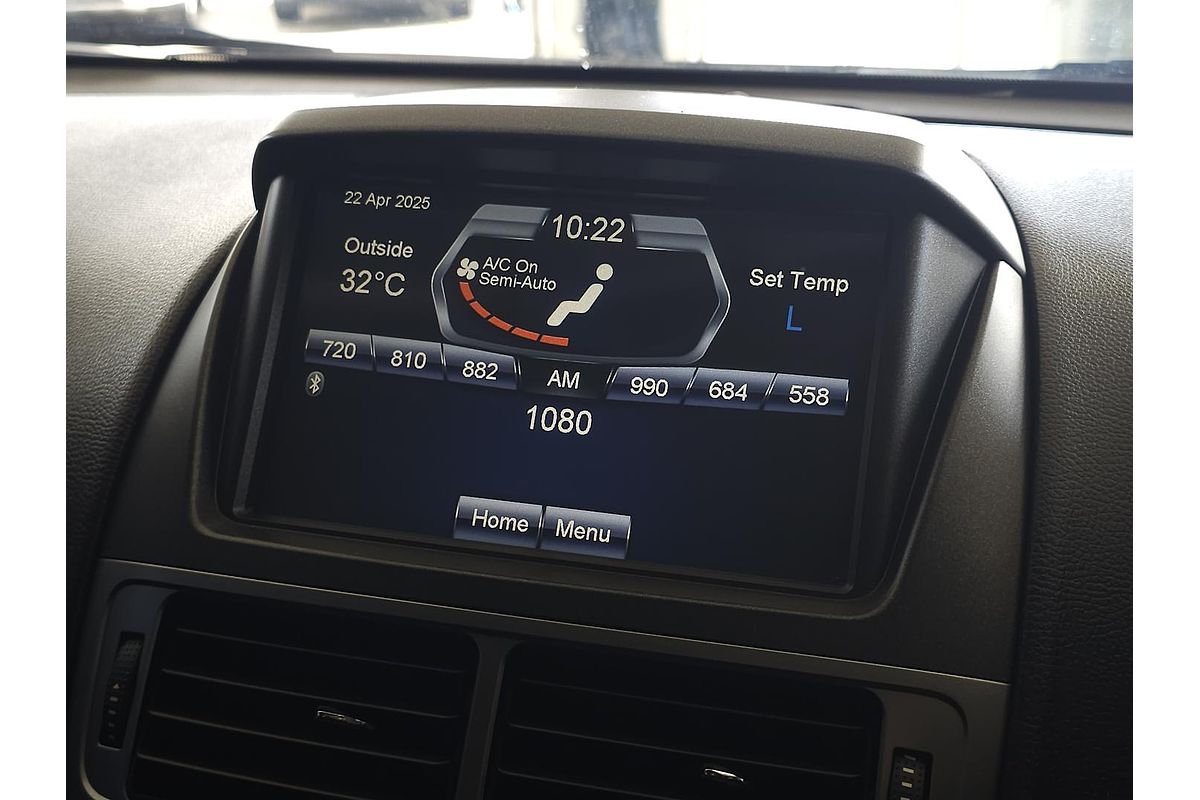 2012 Ford Falcon G6 EcoBoost FG MkII