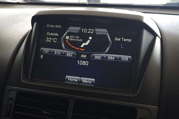 2012 Ford Falcon G6 EcoBoost FG MkII