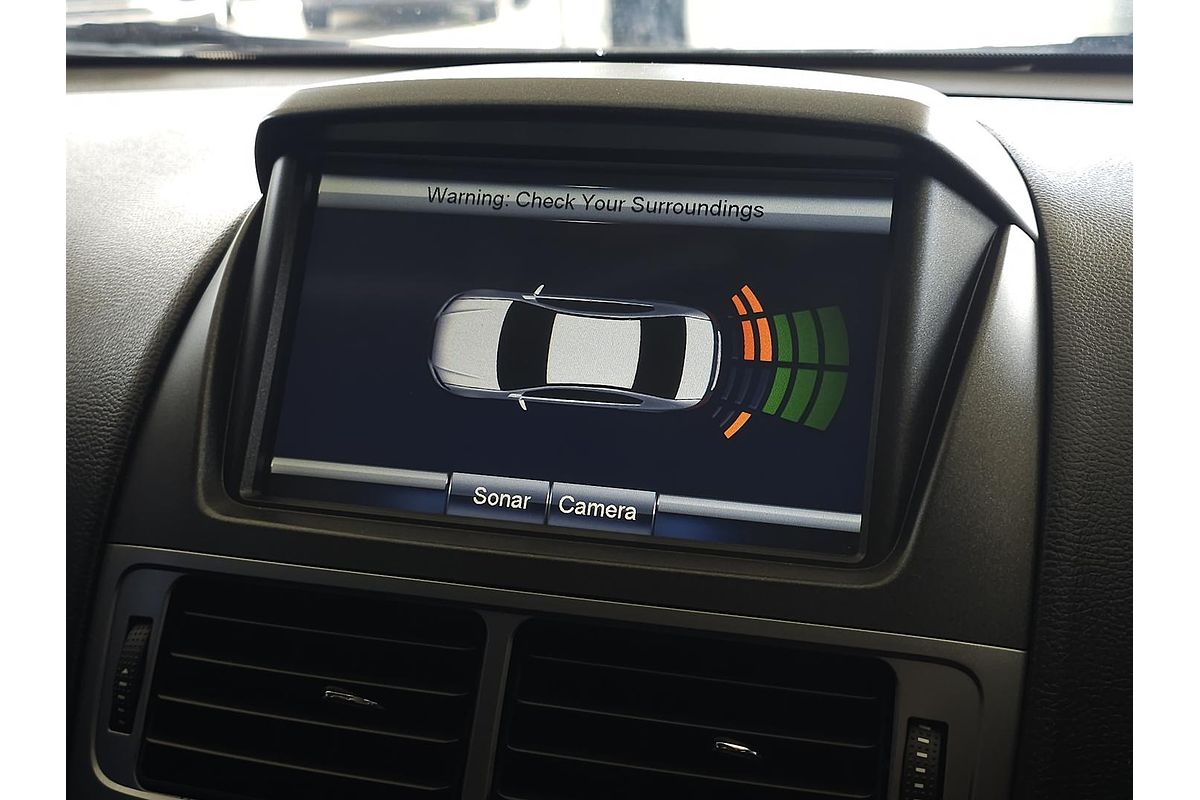 2012 Ford Falcon G6 EcoBoost FG MkII