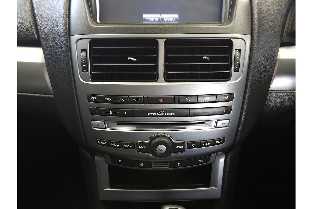 2012 Ford Falcon G6 EcoBoost FG MkII