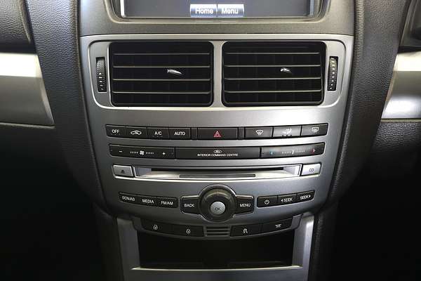 2012 Ford Falcon G6 EcoBoost FG MkII