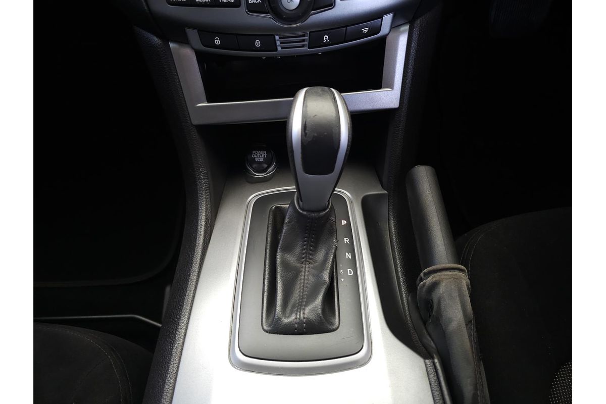 2012 Ford Falcon G6 EcoBoost FG MkII