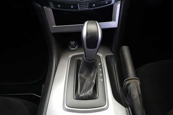 2012 Ford Falcon G6 EcoBoost FG MkII