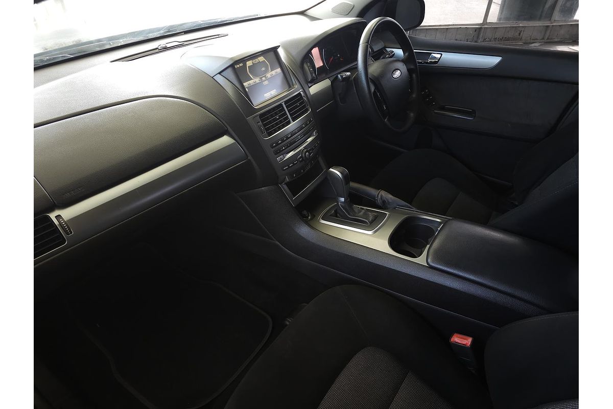 2012 Ford Falcon G6 EcoBoost FG MkII