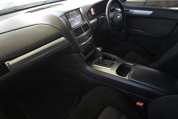2012 Ford Falcon G6 EcoBoost FG MkII