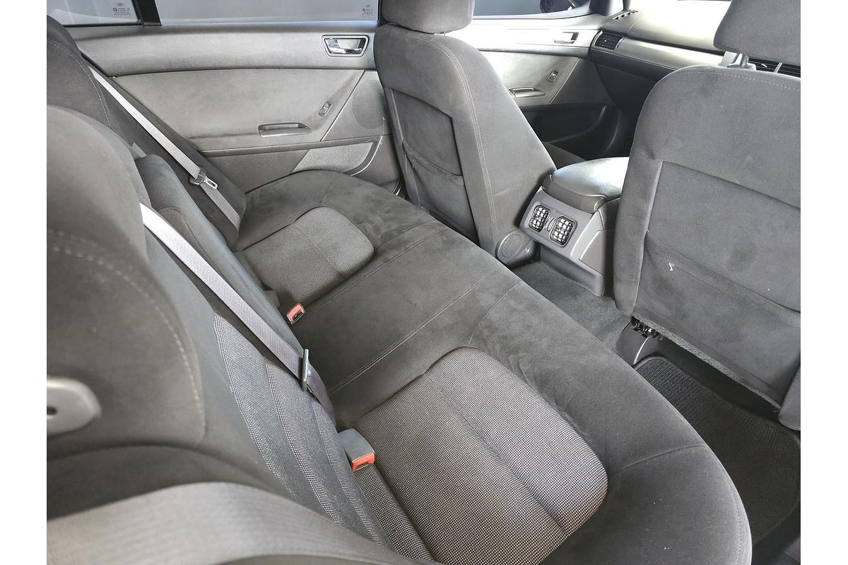 2012 Ford Falcon G6 EcoBoost FG MkII