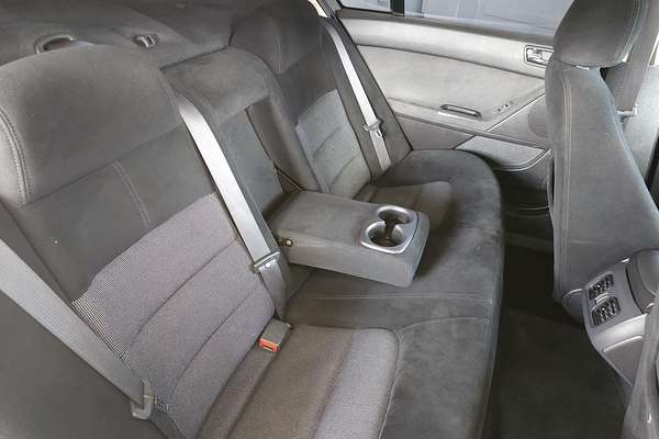 2012 Ford Falcon G6 EcoBoost FG MkII
