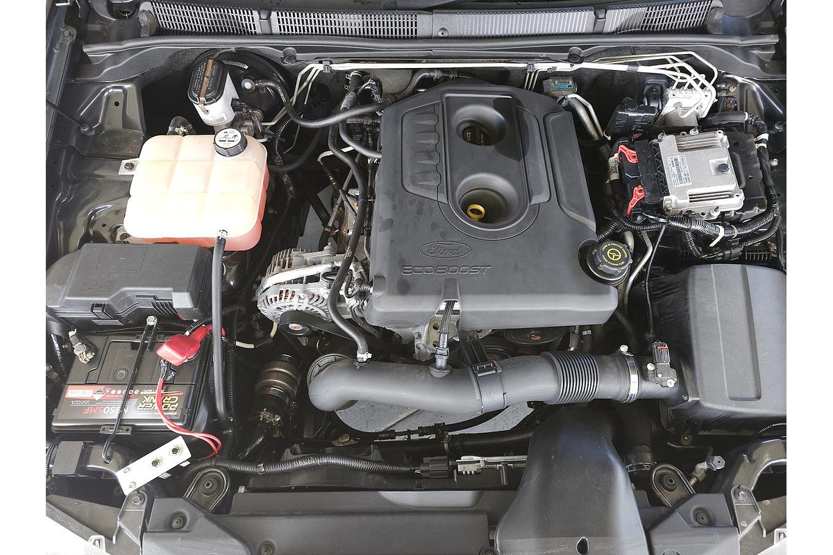 2012 Ford Falcon G6 EcoBoost FG MkII