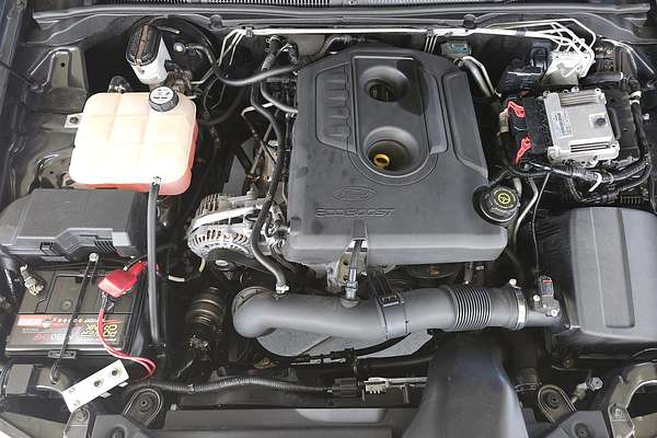 2012 Ford Falcon G6 EcoBoost FG MkII
