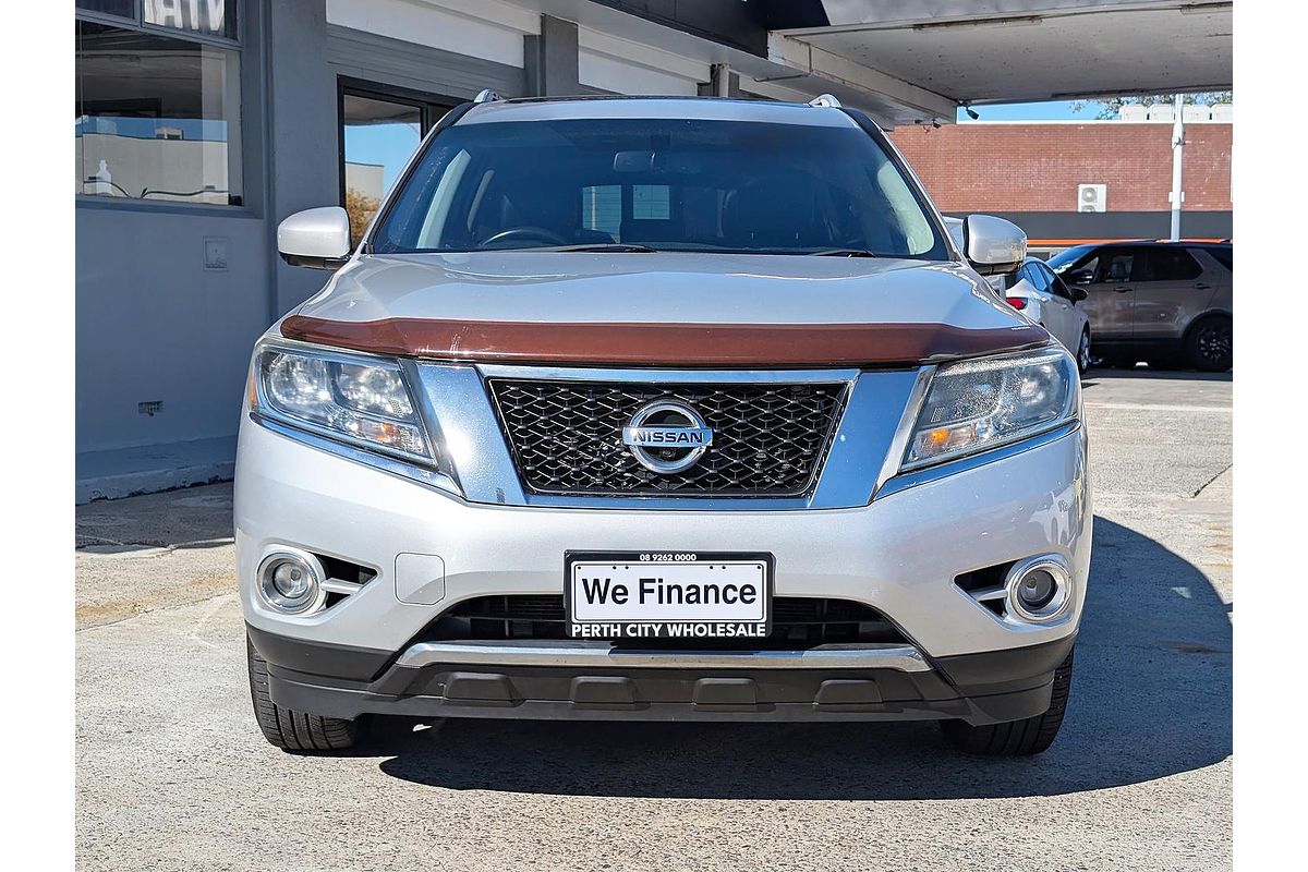 2015 Nissan Pathfinder Ti R52