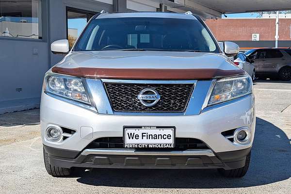 2015 Nissan Pathfinder Ti R52