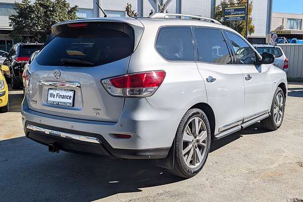 2015 Nissan Pathfinder Ti R52