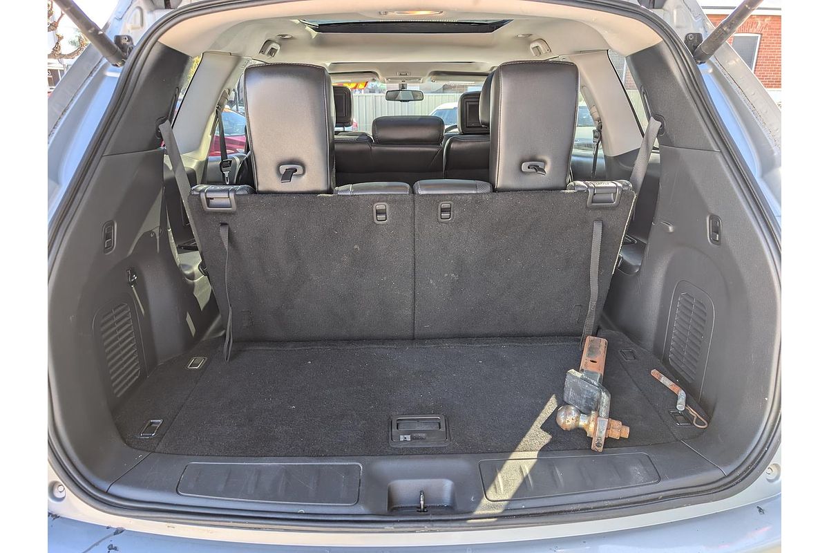 2015 Nissan Pathfinder Ti R52