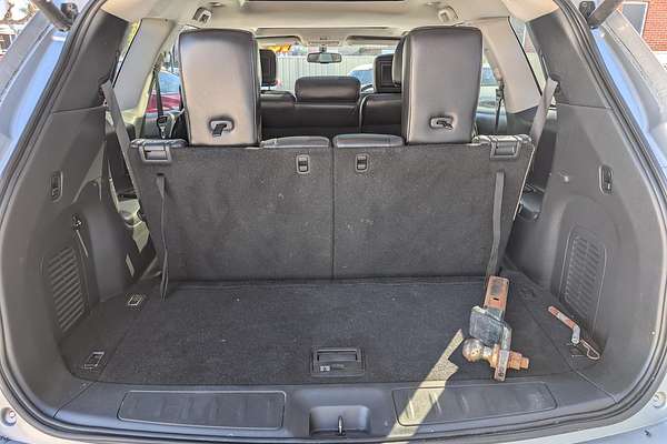2015 Nissan Pathfinder Ti R52