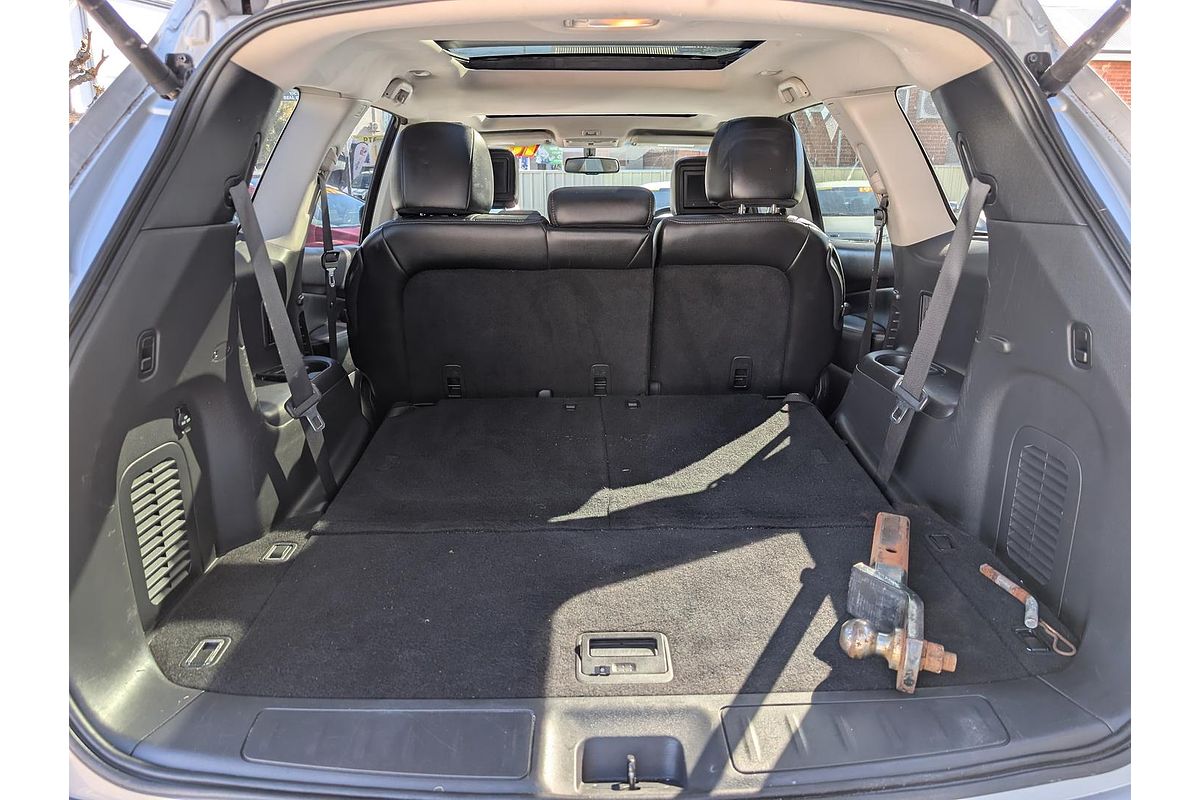 2015 Nissan Pathfinder Ti R52