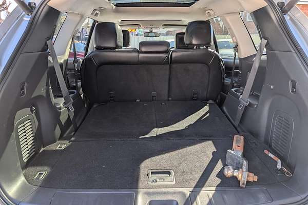 2015 Nissan Pathfinder Ti R52