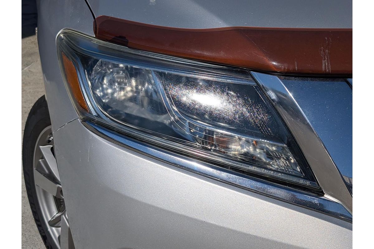 2015 Nissan Pathfinder Ti R52