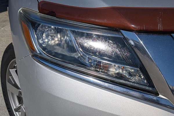 2015 Nissan Pathfinder Ti R52